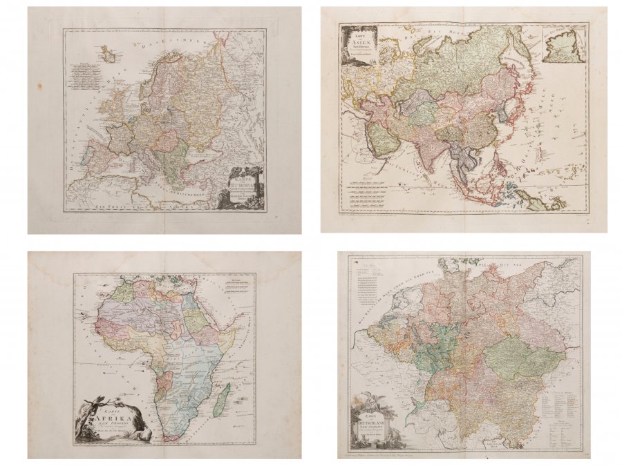 GROSSER DEUTSCHER ATLAS