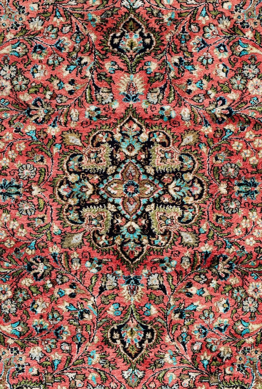 PERSIAN GOM RUG