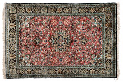 PERSIAN GOM RUG