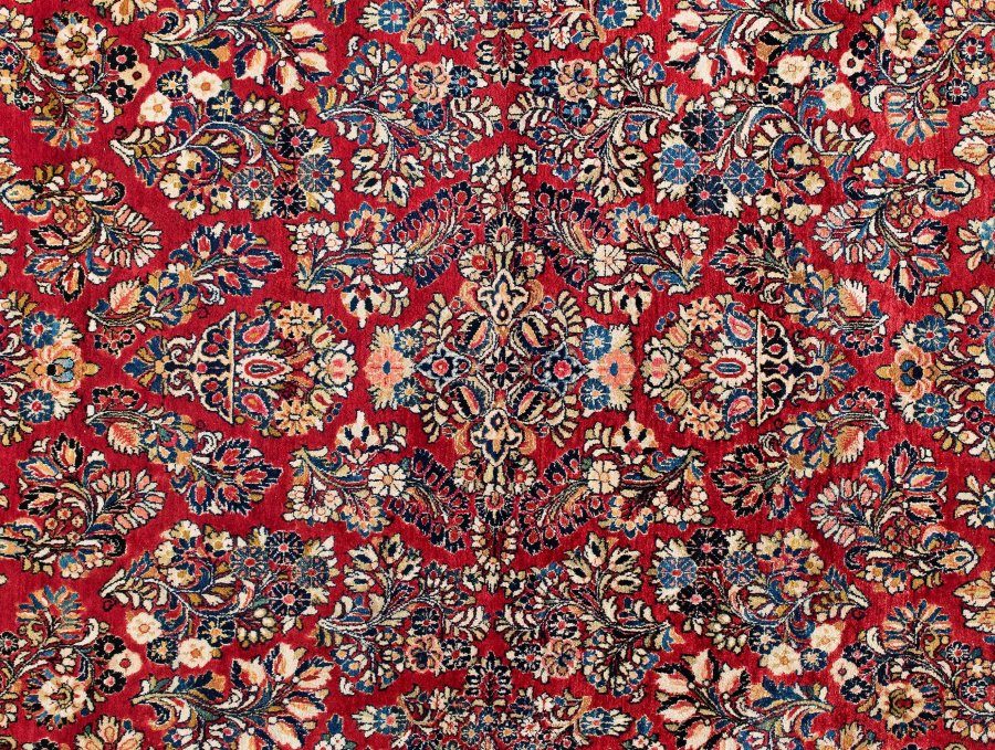 SAROUK RUG