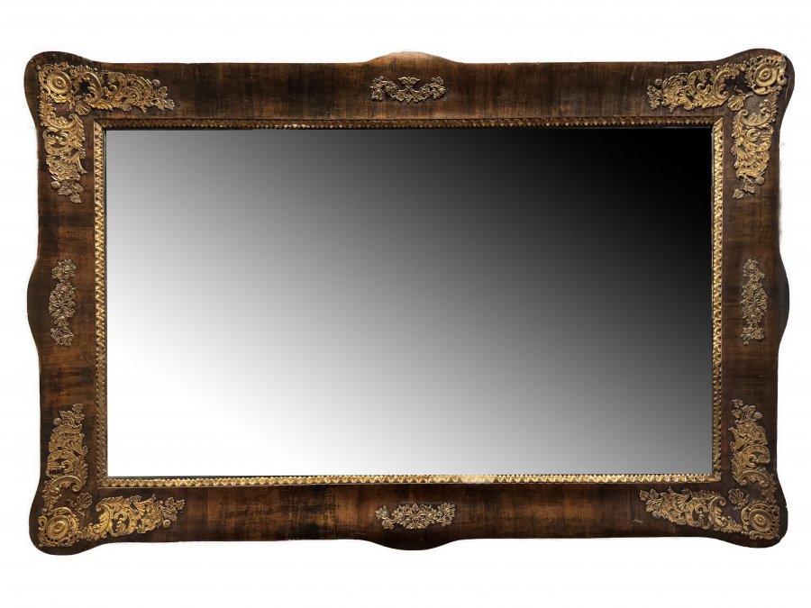 BIEDERMEIER MIRROR