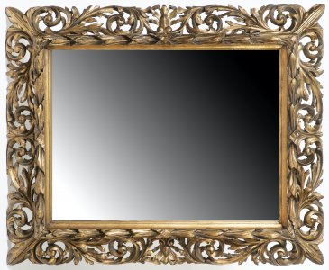 BAROQUE STYLE MIRROR