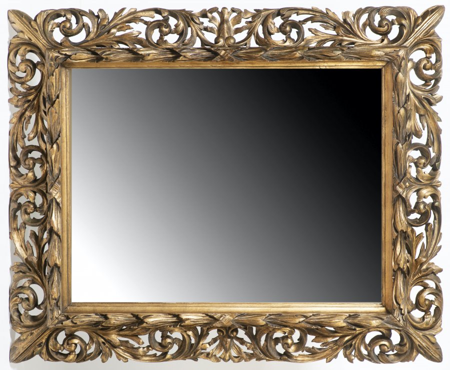 BAROQUE STYLE MIRROR