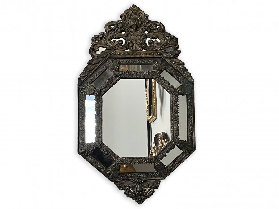 A NAPOLEON III MIRROR